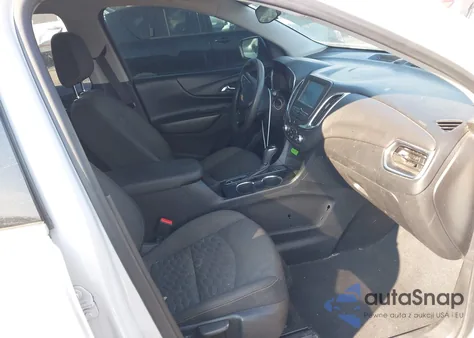 2018 Chevrolet Equinox Lt from USA, damaged, VIN 2GNAXJEV9J6256535